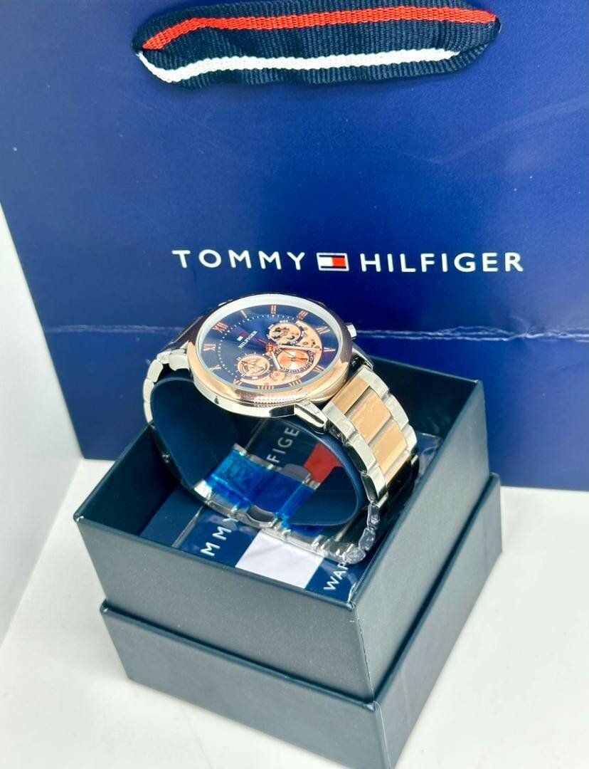 Montre Homme Tommy Hilfiger