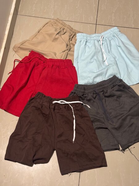 Men's Casual Cotton Shorts Pack