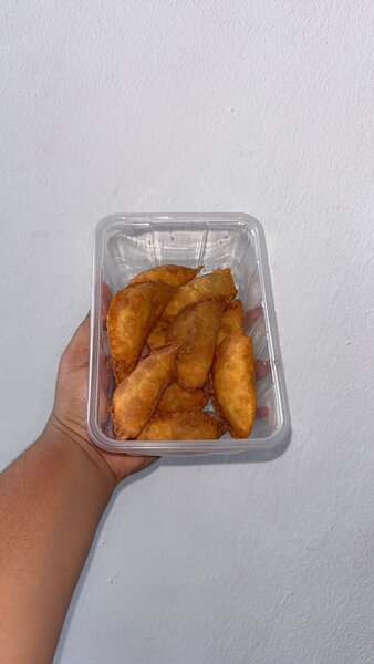 Pastel viande hachée