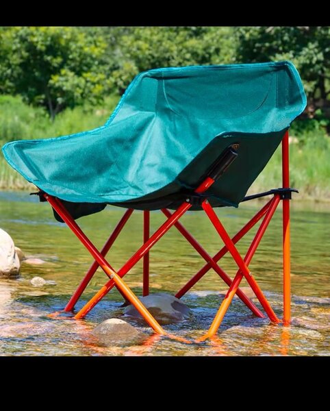 Chaise pliante camping