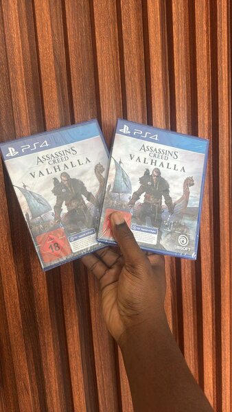Assassin's Creed Valhalla PS4