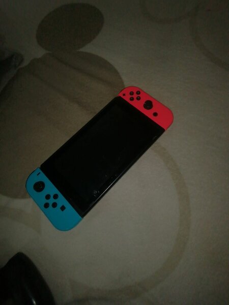 Console Nintendo Switch