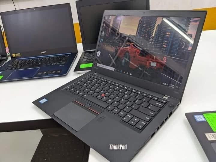 Lenovo ThinkPad T460s