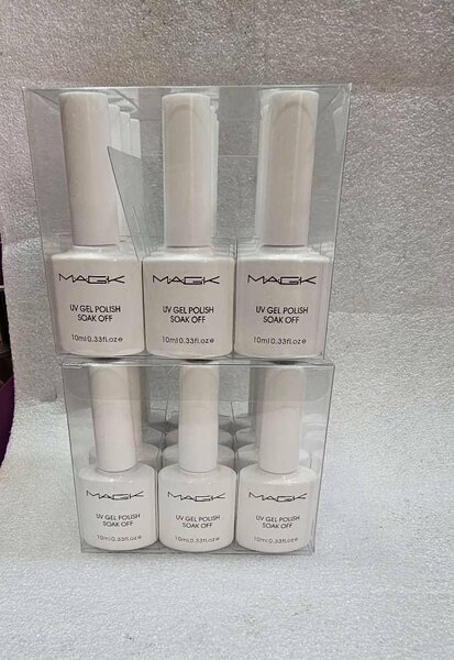 Vernis permanent 100% efficace