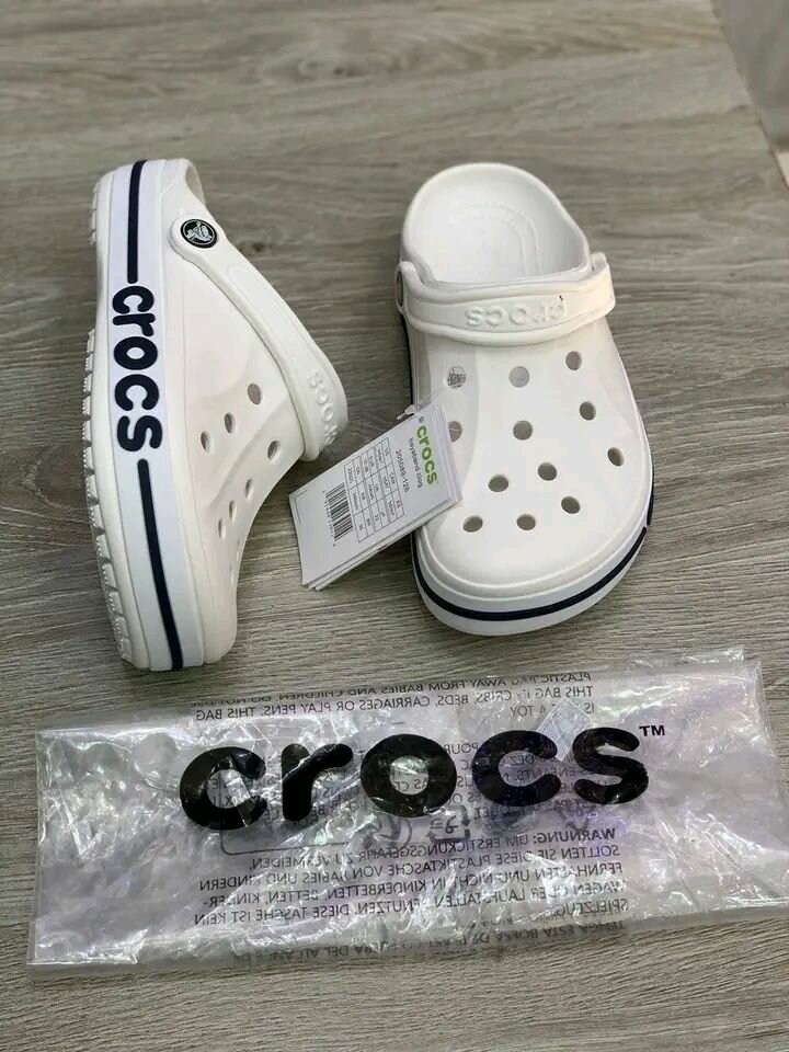 Crocs comfort