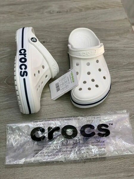 Crocs comfort