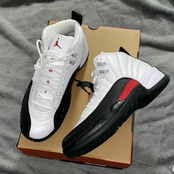 JORDAN 12 RETRO