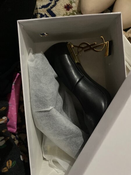 Кабул Yves Saint Laurent