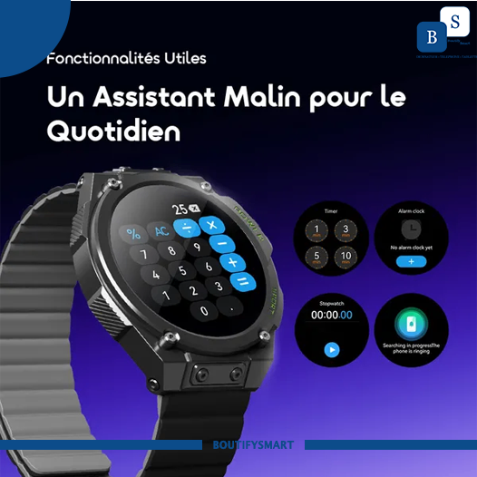 Montre Oraimo Watch Nova RV