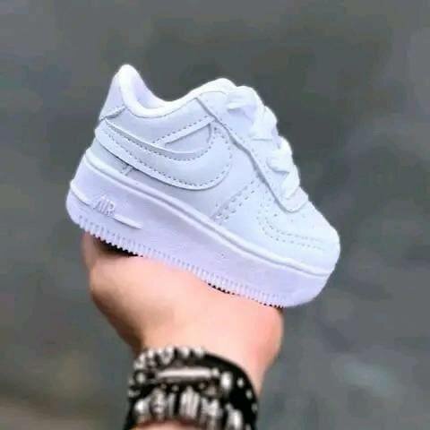 Baskets Bébé Colorées