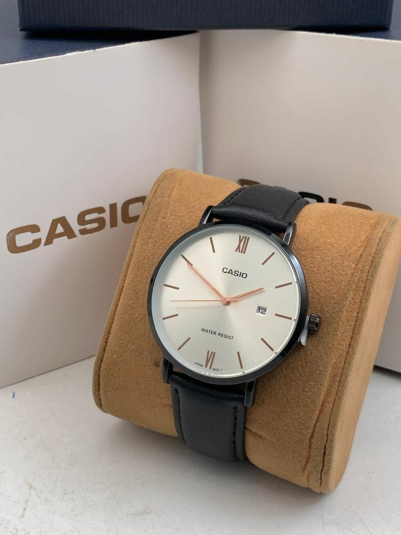 Casio watches