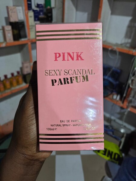 Pink Sexy Scandal Parfum