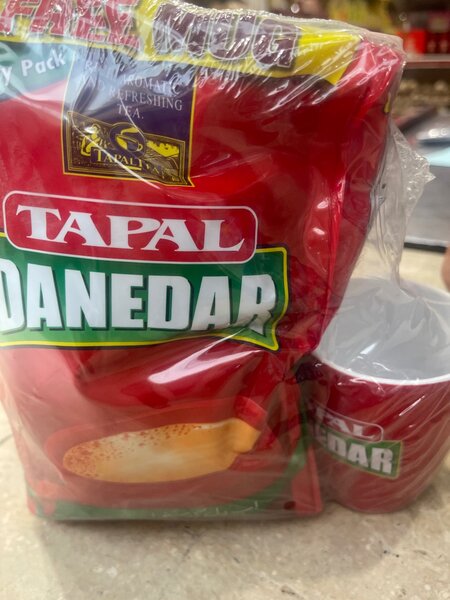 Tapal Danedar 900 g