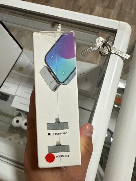 Петличка для Звукозаписи