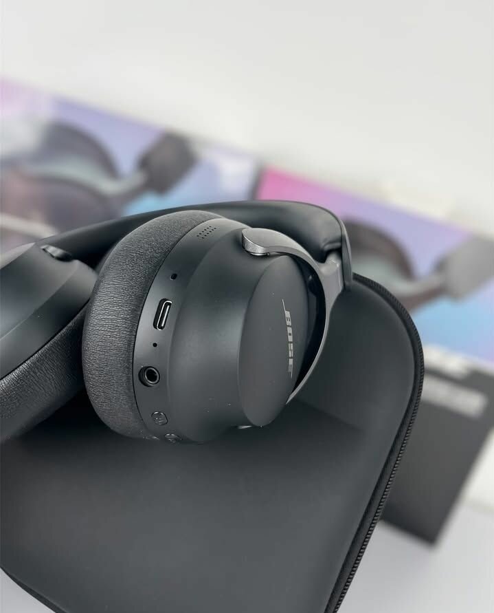 Casque Bose QuietComfort Ultra