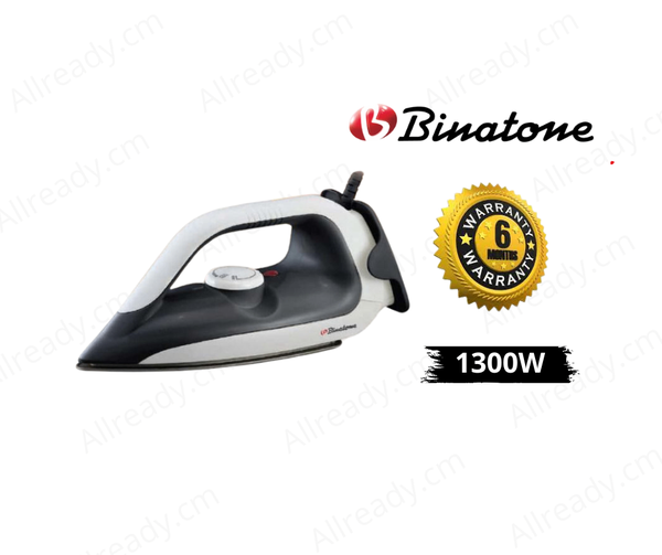 Fer à Repasser Binatone 1300W