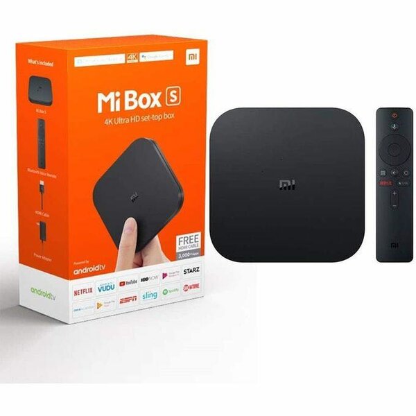 Mi BOX TV