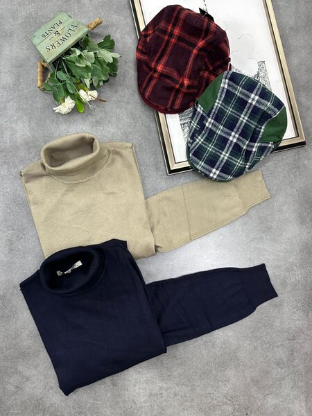 Pull Col Roulé Homme Chic