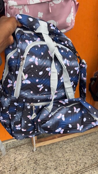 Sac à dos tendance urbain