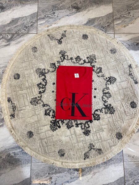 T-shirt Calvin Klein Homme