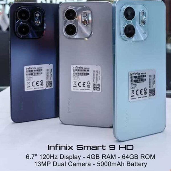 INFINIX SMART 9HD (64/6)