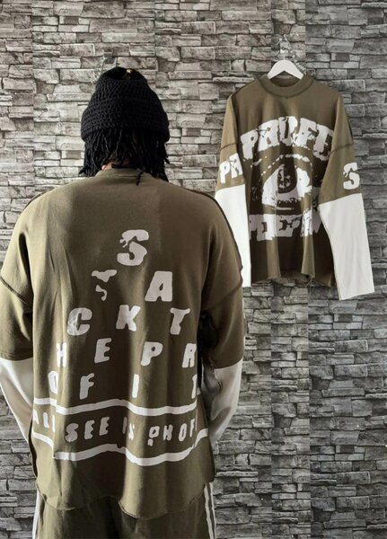 T-shirt Mixte Urban Style