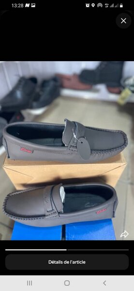 Mocassins Homme Élégants