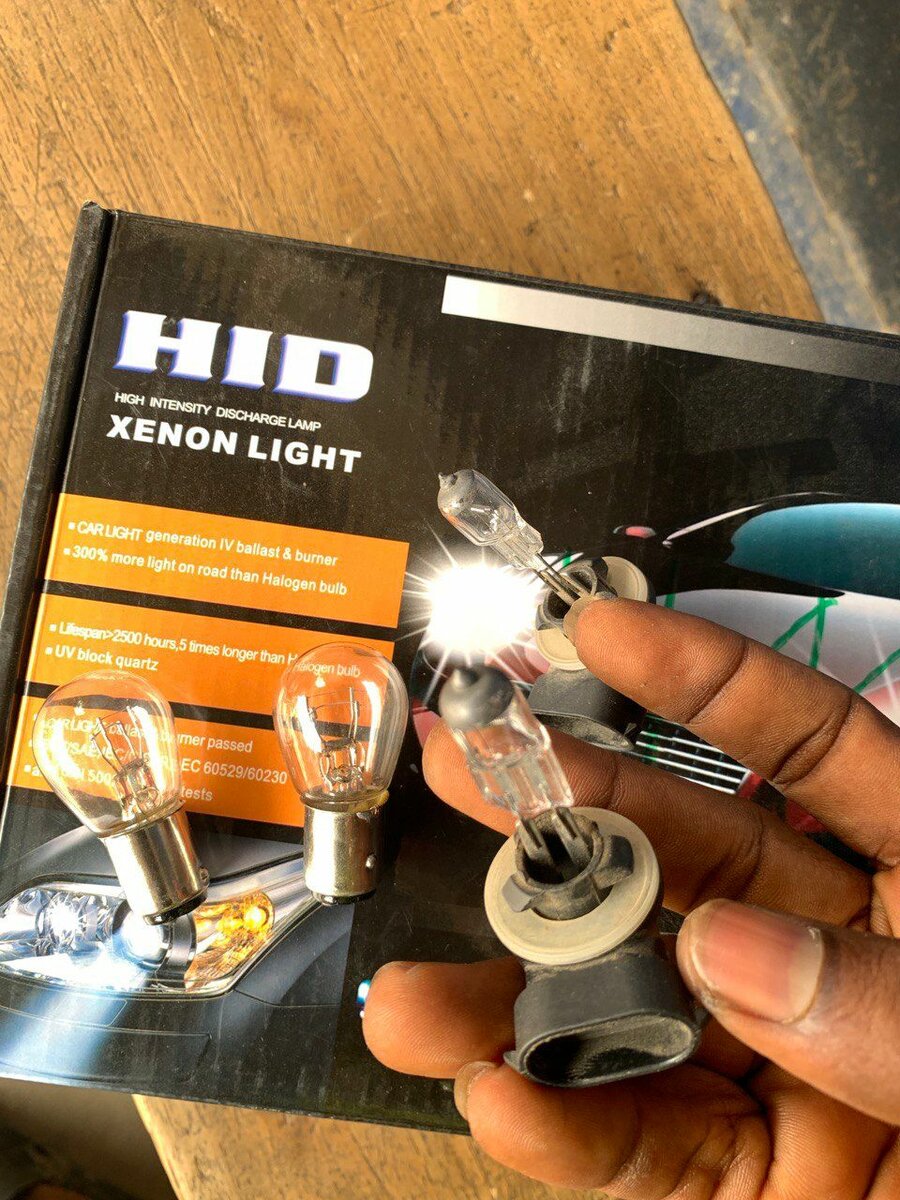 Fog Lights Bulbs for cars available