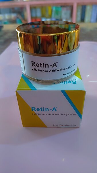 Crème Retin-A 24K