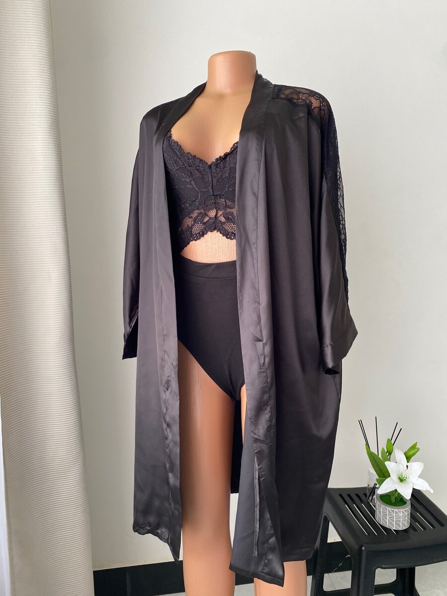 Nighties and lingerie