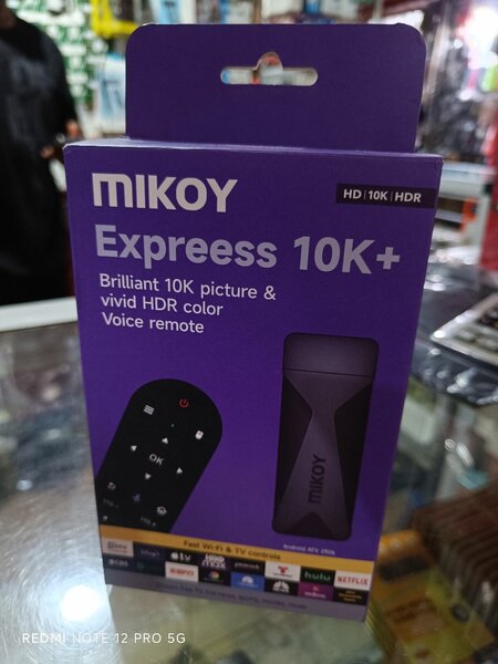 MIKOY Express 10K+ HDR