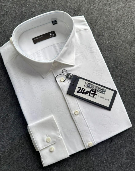 formal smart shirt