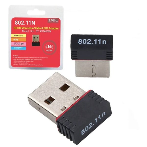 Adaptateur USB WiFi 600M