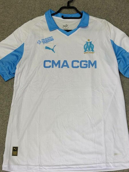 Maillot Olympique Marseille