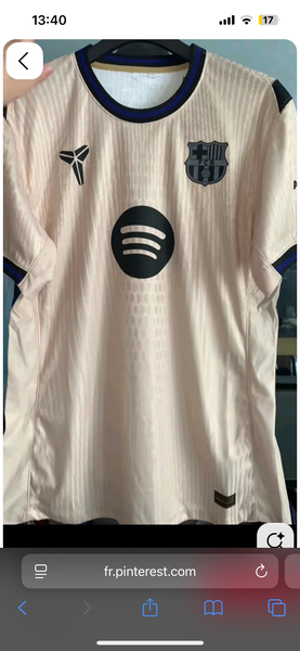 Maillot de football Barcelone