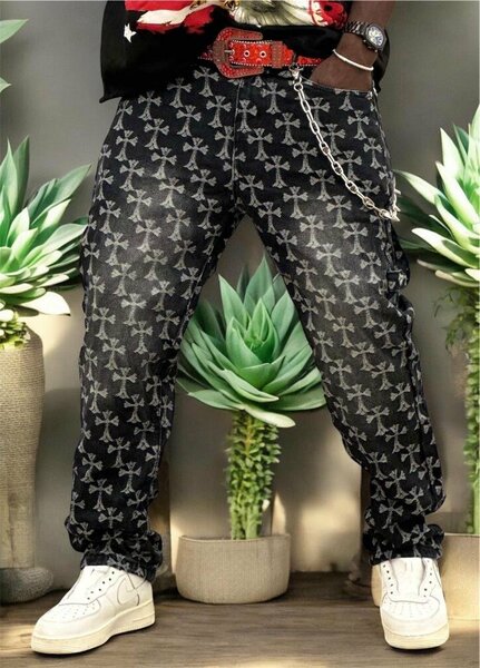 Pantalons Homme Streetwear