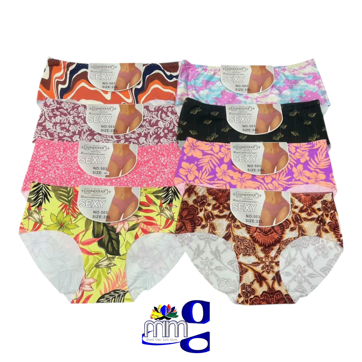 Quality & Affordable Women Panties