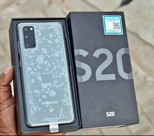 Samsung Galaxy S20 Ultra