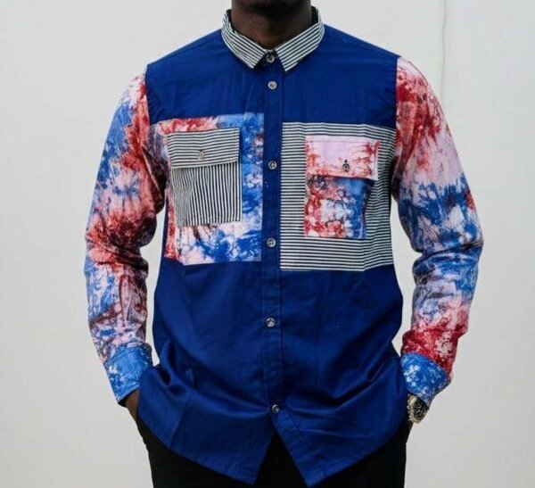 Chemise à manches longues