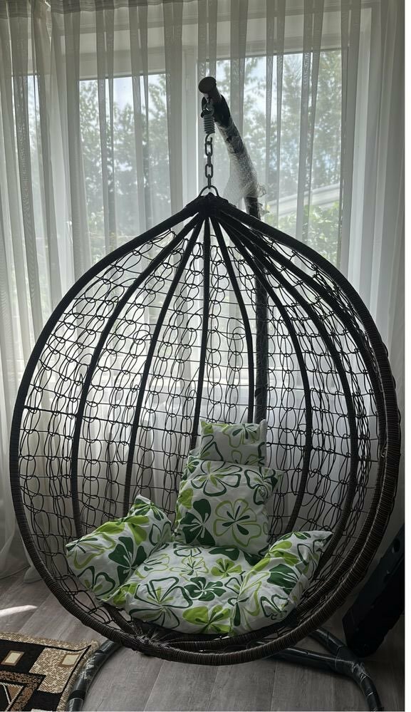 Кокон качели