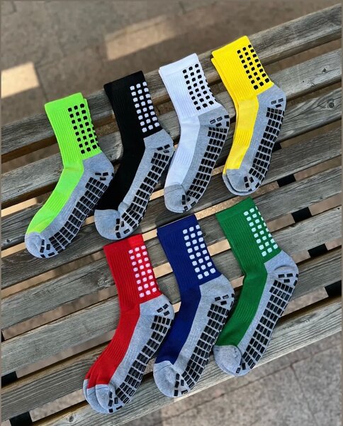 Chaussettes antidérapantes sport