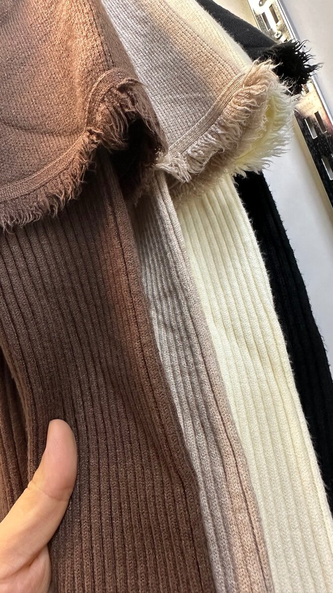 Трикотажные платья