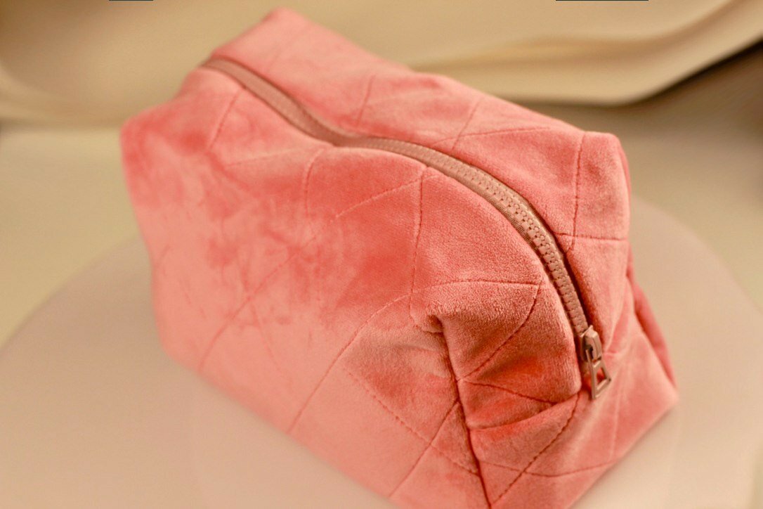 Косметички ручной работы