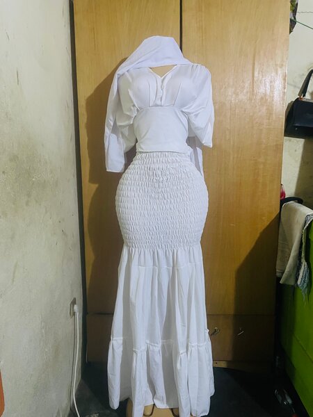 Robe Longue Élégante Femme