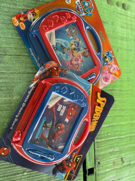 Ardoises magnétiques enfants