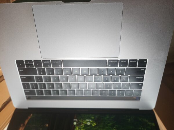 Macbook Pro 2019 15 inch