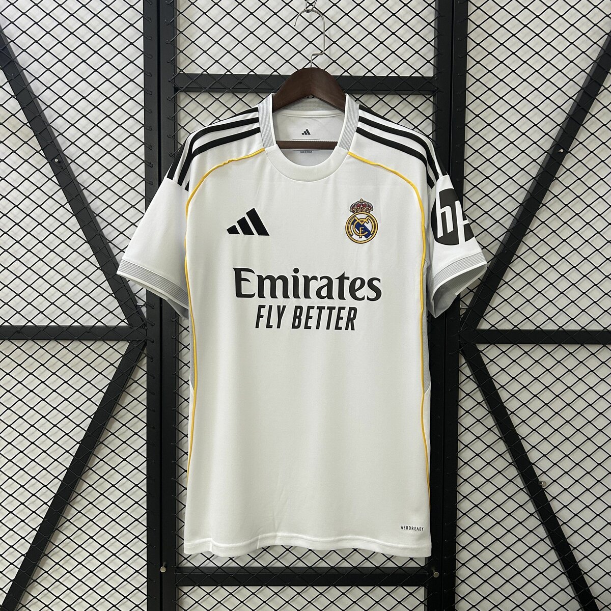 Maillot Real Madrid 25-26