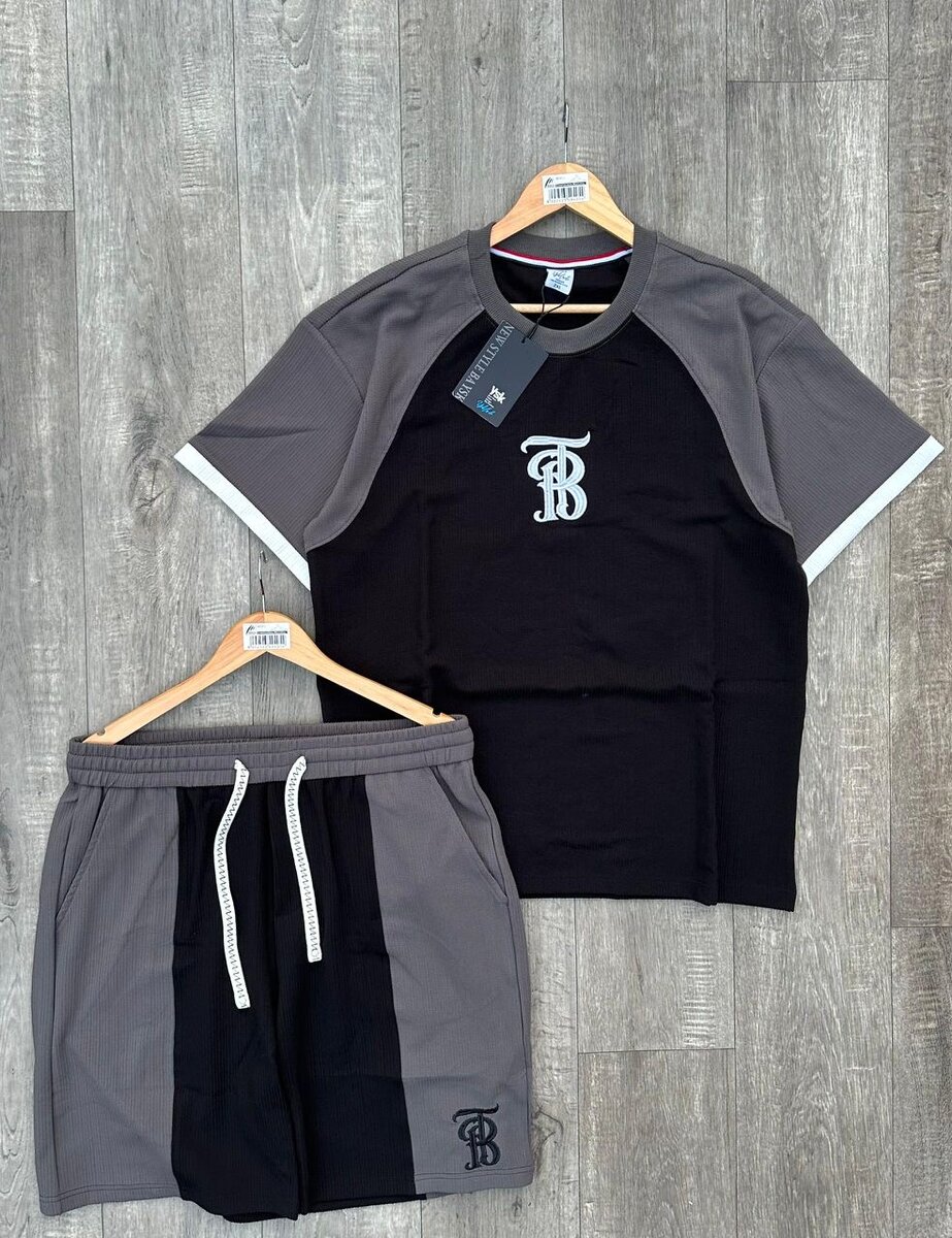 Ensemble de sport tendance pour hommes