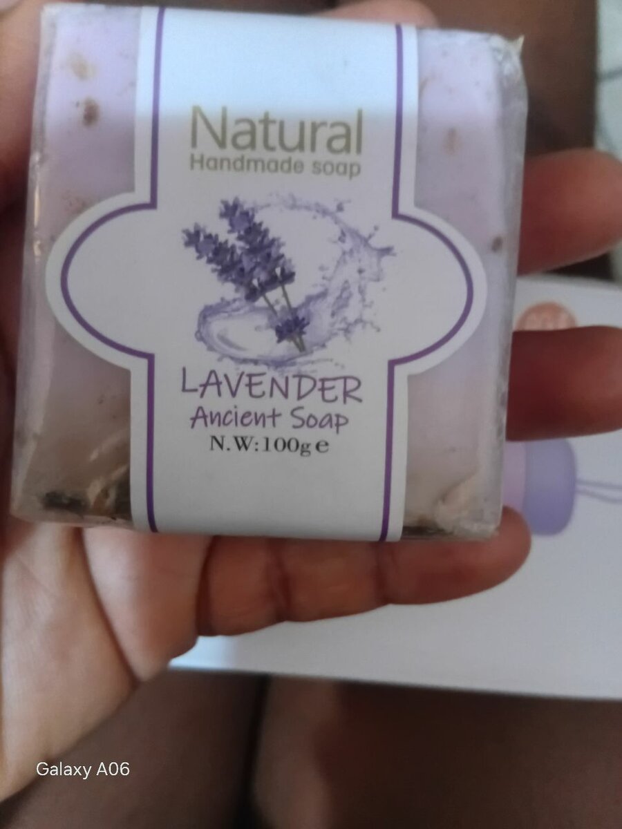 Savon Naturel Artisanal - 100g