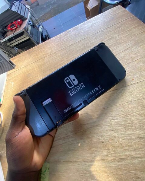 Console Nintendo Switch